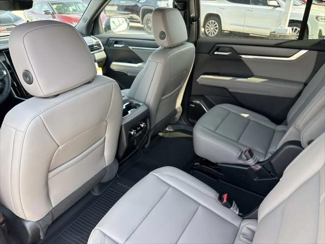 2026 GMC Acadia Elevation FWD