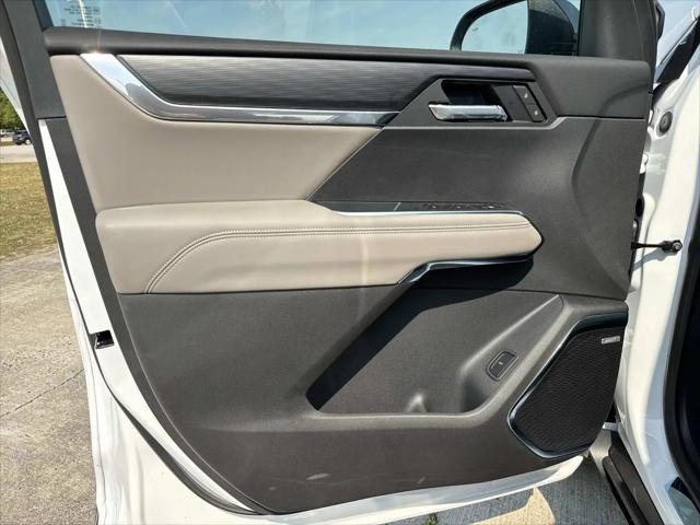 2026 GMC Acadia Elevation FWD
