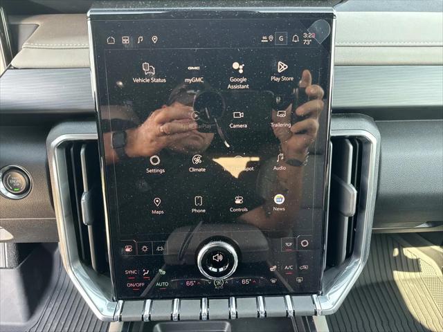 2026 GMC Acadia Elevation FWD
