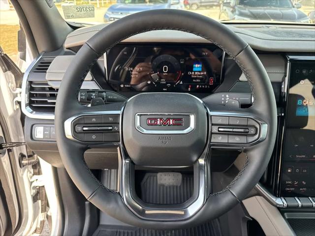 2026 GMC Acadia Elevation FWD