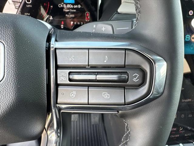 2026 GMC Acadia Elevation FWD