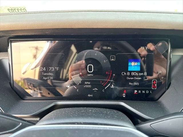 2026 GMC Acadia Elevation FWD