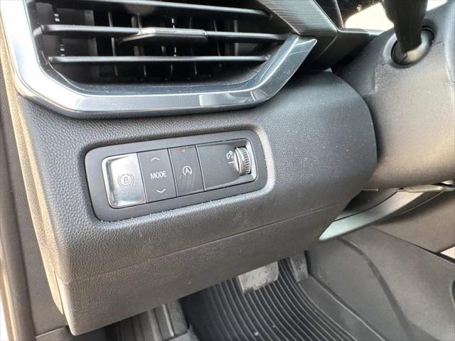 2026 GMC Acadia Elevation FWD