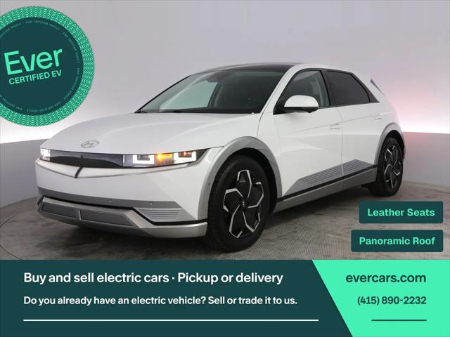 2024 Hyundai IONIQ 5 Limited for sale in San Francisco, CA