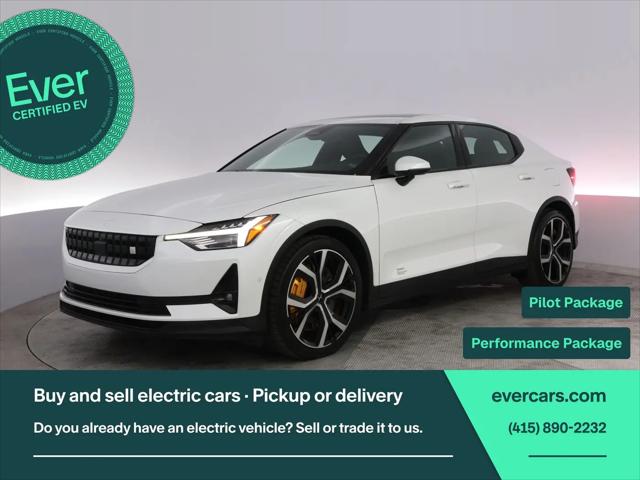 2023 Polestar 2 Long Range Dual Motor Performance Plus for sale in San Francisco, CA