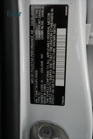 2023 Polestar 2 Long Range Dual Motor Performance Plus