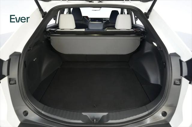 2024 Subaru Solterra Touring