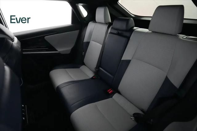2024 Subaru Solterra Touring