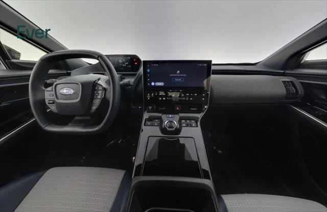 2024 Subaru Solterra Touring