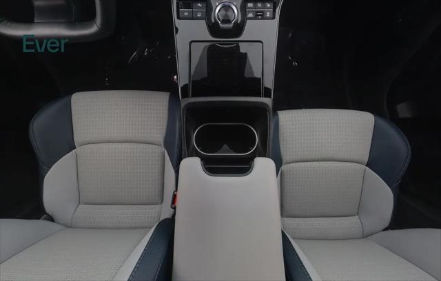 2024 Subaru Solterra Touring
