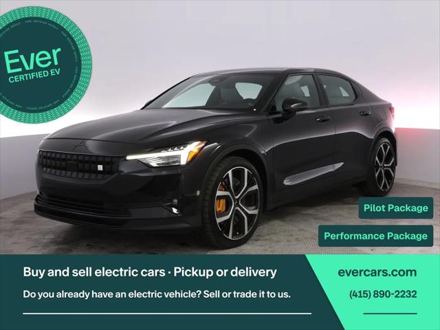 2023 Polestar 2 Long Range Dual Motor Performance Plus for sale in San Francisco, CA