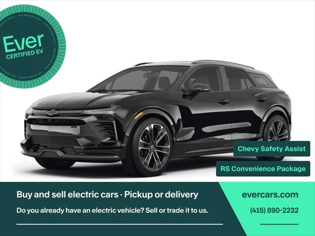 2024 Chevrolet V Blazer eAWD RS for sale in San Francisco, CA