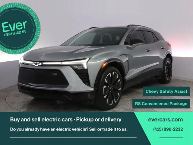 2024 Chevrolet V Blazer eAWD RS for sale in San Francisco, CA