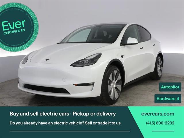 2024 Tesla Model Y Long Range Dual Motor All-Wheel Drive for sale in San Francisco, CA