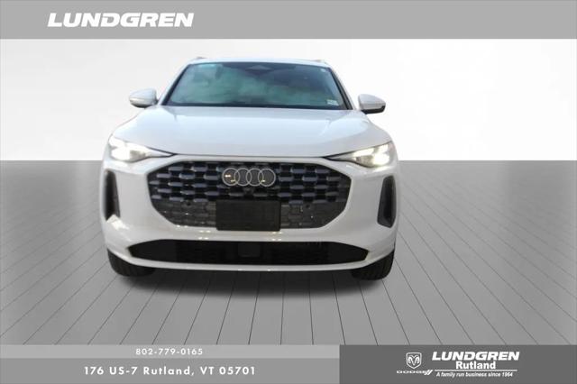 2025 Audi Q5 Premium TFSI quattro S tronic