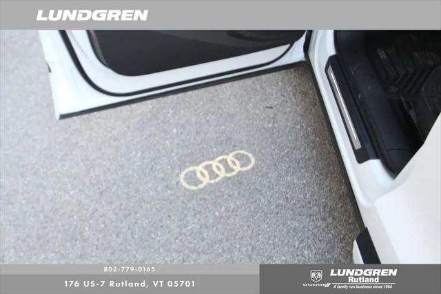 2025 Audi Q5 Premium TFSI quattro S tronic