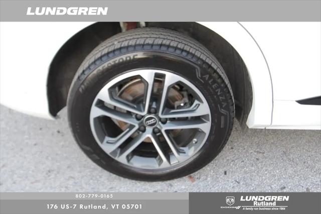 2025 Audi Q5 Premium TFSI quattro S tronic