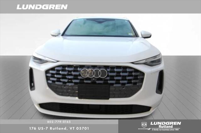 2025 Audi Q5 Premium TFSI quattro S tronic