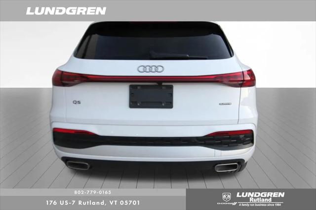 2025 Audi Q5 Premium TFSI quattro S tronic