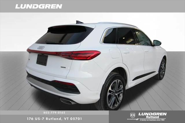2025 Audi Q5 Premium TFSI quattro S tronic