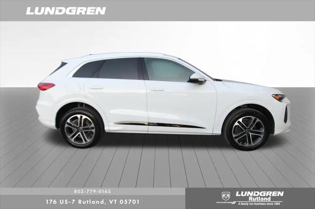 2025 Audi Q5 Premium TFSI quattro S tronic