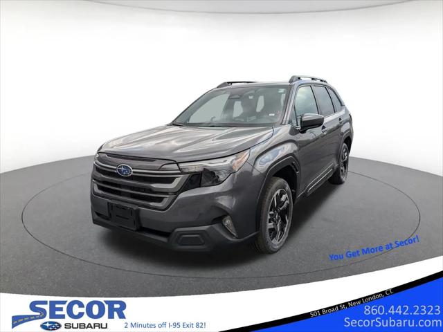2026 Subaru Forester Premium for sale in New London, CT