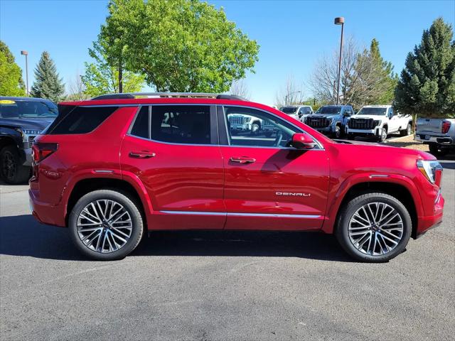 2026 GMC Terrain AWD Denali