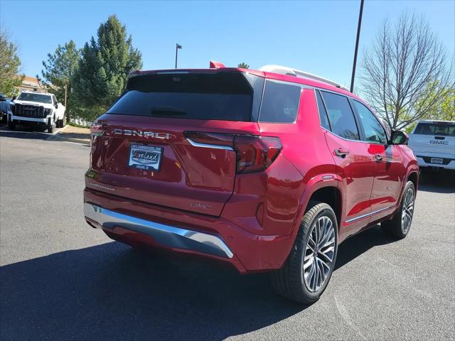 2026 GMC Terrain AWD Denali