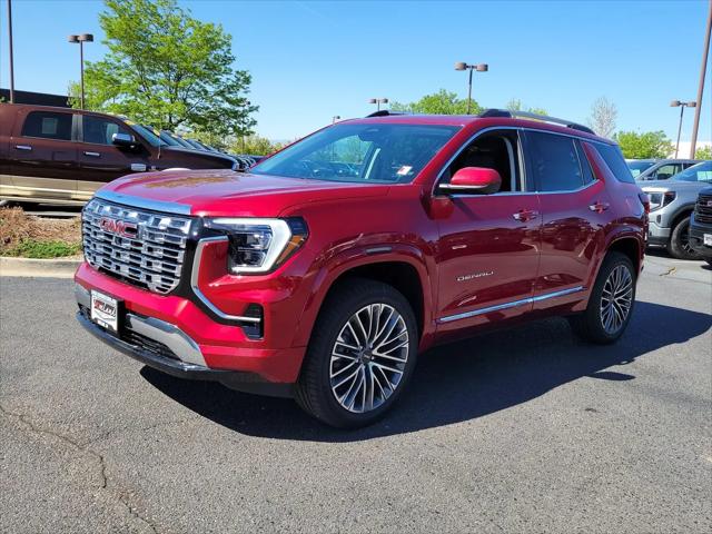 2026 GMC Terrain AWD Denali