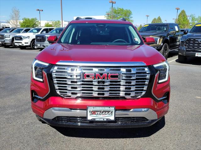 2026 GMC Terrain AWD Denali