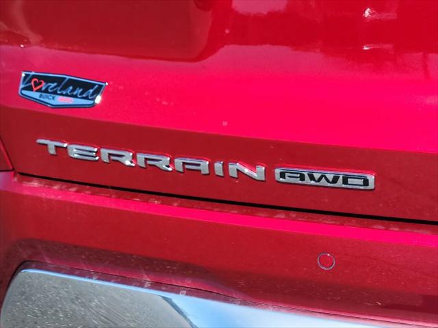 2026 GMC Terrain AWD Denali