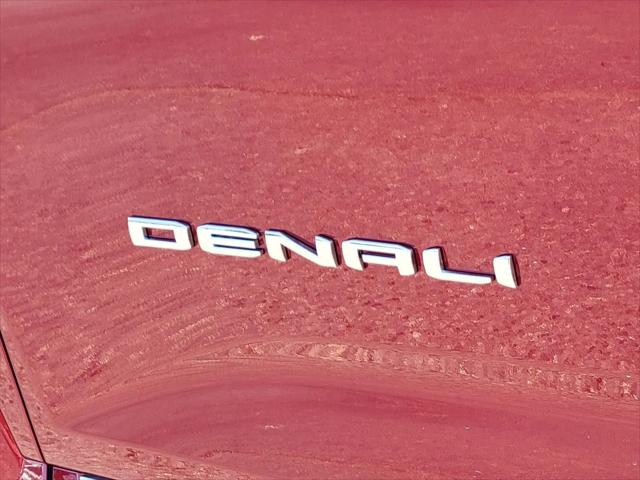 2026 GMC Terrain AWD Denali