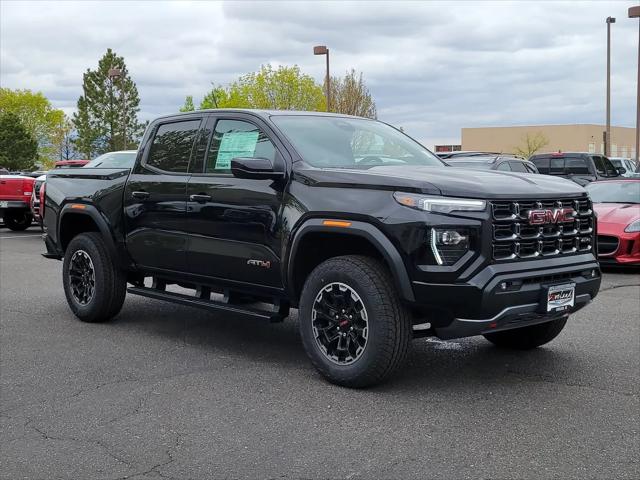 2026 GMC Canyon AT4, 4WD for sale in Loveland, CO