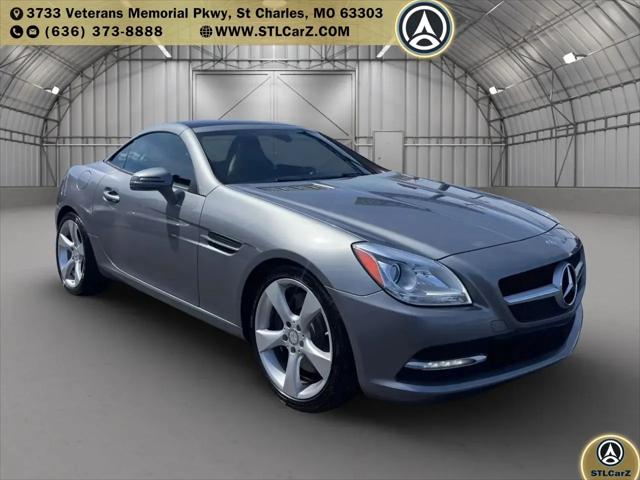 2012 Mercedes-Benz SLK SLK 350 SLK 350 for sale in Saint Charles, MO