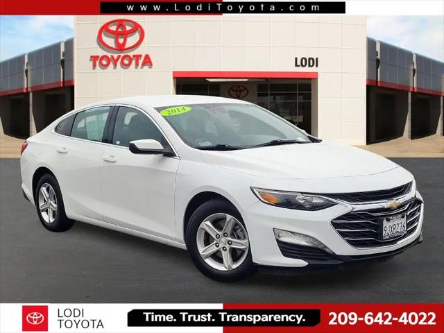2024 Chevrolet Malibu FWD 1LT for sale in Lodi, CA