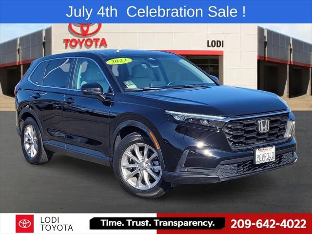 2023 Honda CR-V EX-L 2WD for sale in Lodi, CA