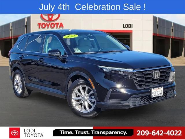 2023 Honda CR-V EX-L 2WD for sale in Lodi, CA