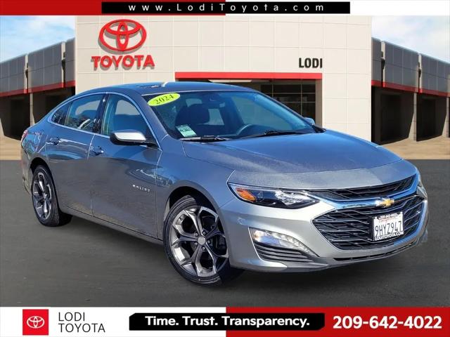 2024 Chevrolet Malibu FWD 1LT for sale in Lodi, CA