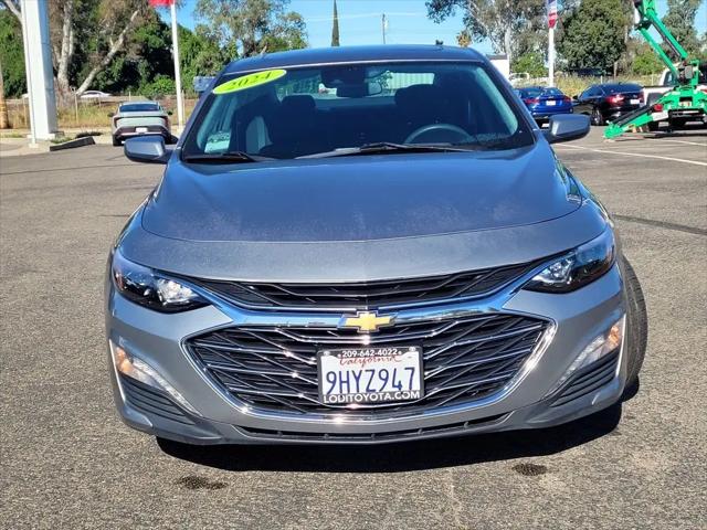 2024 Chevrolet Malibu FWD 1LT
