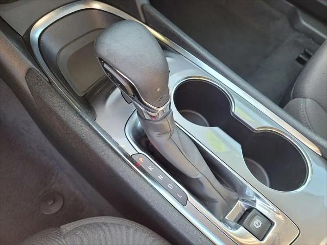 2024 Chevrolet Malibu FWD 1LT