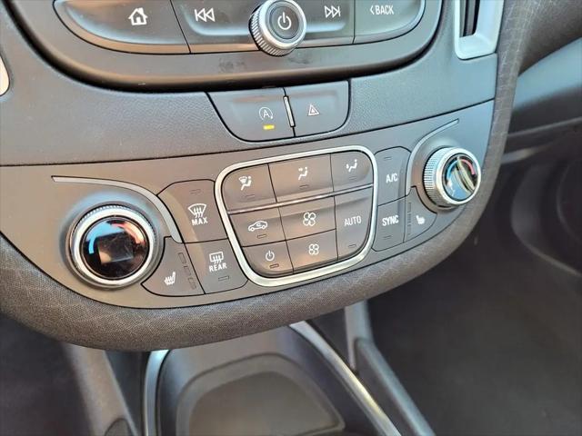 2024 Chevrolet Malibu FWD 1LT