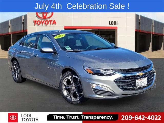 2024 Chevrolet Malibu FWD 1LT for sale in Lodi, CA