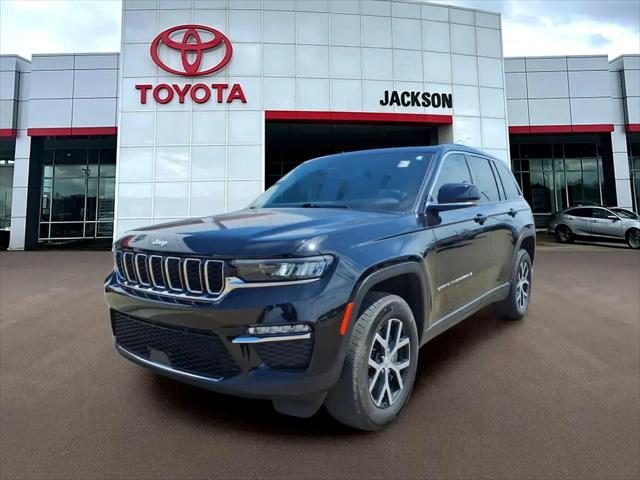 2024 Jeep Grand Cherokee Limited 4x4 for sale in Jackson, MS