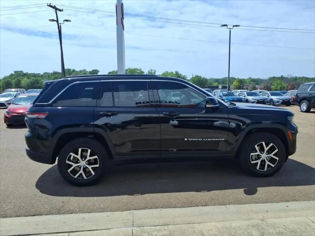 2024 Jeep Grand Cherokee Limited 4x4