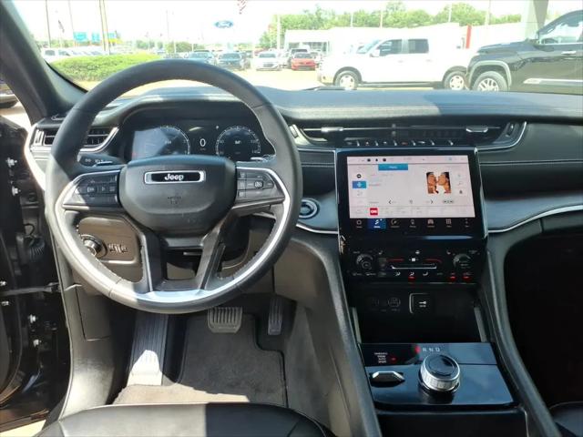 2024 Jeep Grand Cherokee Limited 4x4