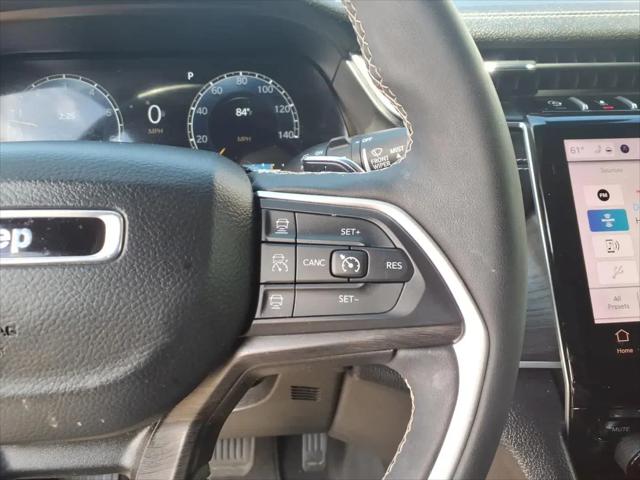 2024 Jeep Grand Cherokee Limited 4x4