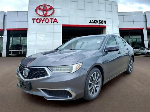 2018 Acura TLX Base for sale in Jackson, MS