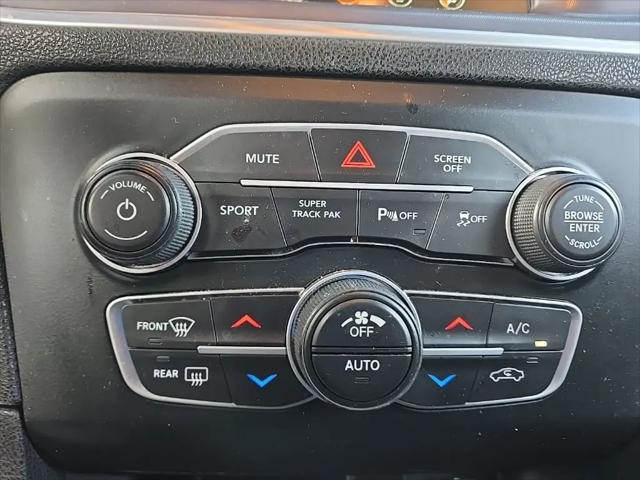 2022 Dodge Charger SXT AWD