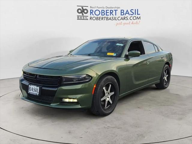 2022 Dodge Charger SXT AWD