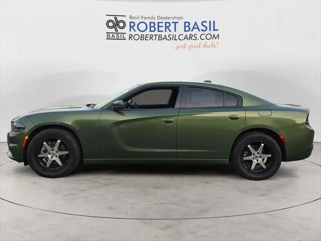 2022 Dodge Charger SXT AWD